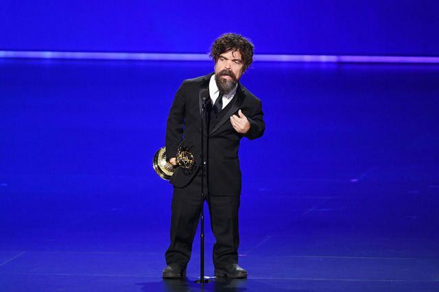 第71回エミー賞授賞式 (C) Getty Images