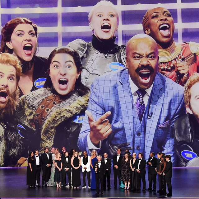 第71回エミー賞授賞式 (C) Getty Images