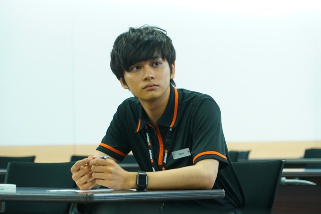 「FLY! BOYS，FLY! 僕たち、CAはじめました」