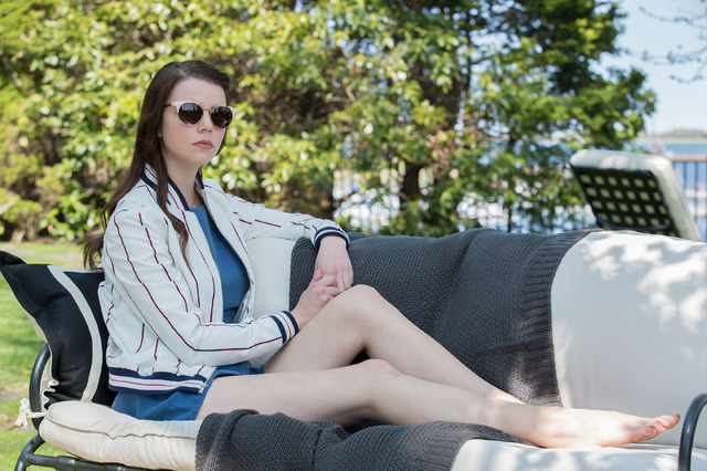 『サラブレッド』　(C) 2019 Universal Studios. All Rights Reserved.