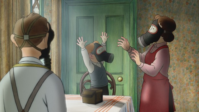 『エセルとアーネスト　ふたりの物語』　（C）Ethel & Ernest Productions Limited, Melusine Productions S.A., The British Film Institute and Ffilm Cymru Wales CBC 2016