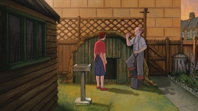 『エセルとアーネスト　ふたりの物語』（C） Ethel & Ernest Productions Limited, Melusine Productions S.A., The British Film Institute and Ffilm Cymru Wales CBC 2016