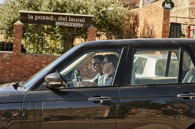 『スペインは呼んでいる』　(C) SKY UK LIMITED 2017.