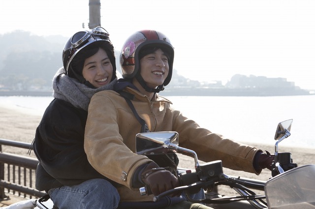 『“隠れビッチ”やってました。』　（C）2019『