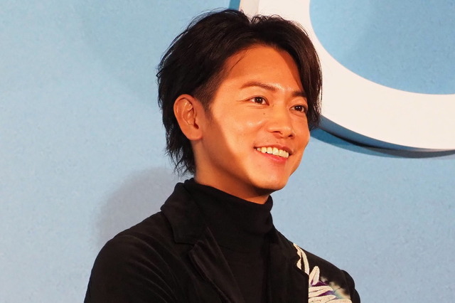 佐藤健『ひとよ』ジャパンプレミア試写会