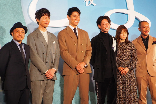 『ひとよ』ジャパンプレミア試写会