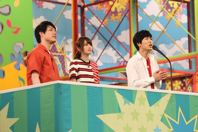 三浦春馬 神谷浩史ら いい声 チームと熱戦 Vs嵐 Cinemacafe Net