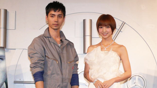 『TIME／タイム』ジャパン・プレミアイベント