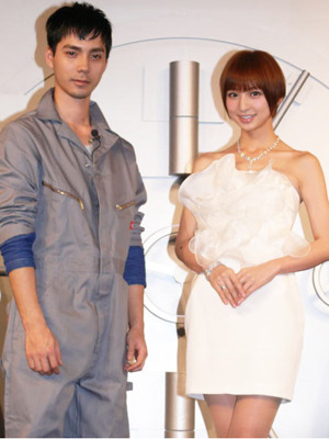 『TIME／タイム』ジャパン・プレミアイベント