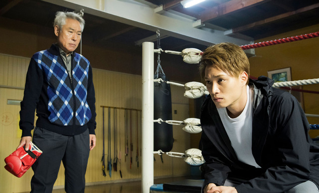 『夏の夜空と秋の夕日と冬の朝と春の風』 (C) 2019「夏の夜空と秋の夕日と冬の朝と春の風」製作委員会