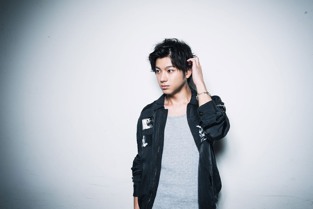 山田裕貴『HiGH&LOW THE WORST』／photo：Jumpei Yamada