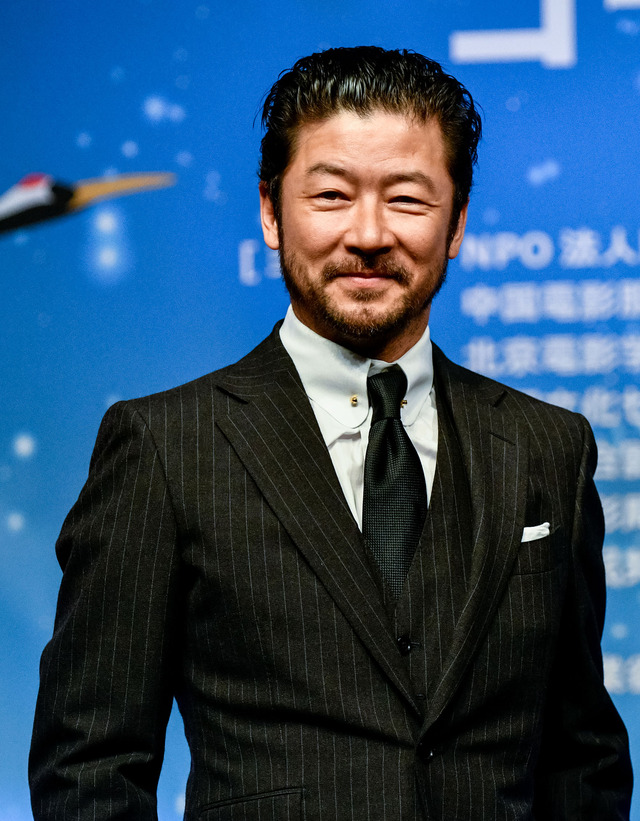 浅野忠信 (C) Getty Images