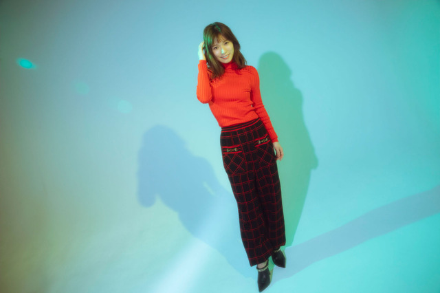 松岡茉優『蜜蜂と遠雷』/photo:You Ishii