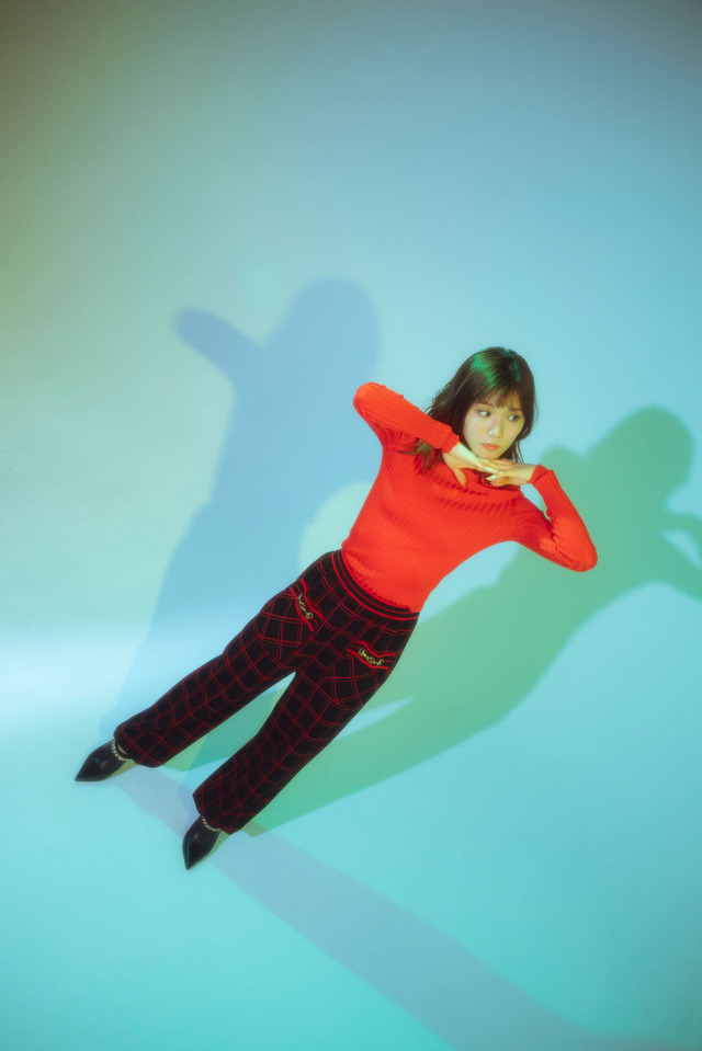 松岡茉優『蜜蜂と遠雷』/photo:You Ishii