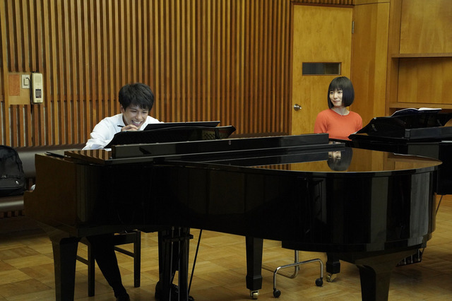 『蜜蜂と遠雷』（C）2019 映画「蜜蜂と遠雷」製作委員会