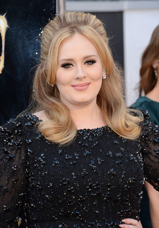 アデル-(C)Getty Images