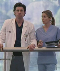 シネマカフェ的海外ドラマ生活 vol.11　彼に手術されたい!?“夢のような色男”パトリック・デンプシー