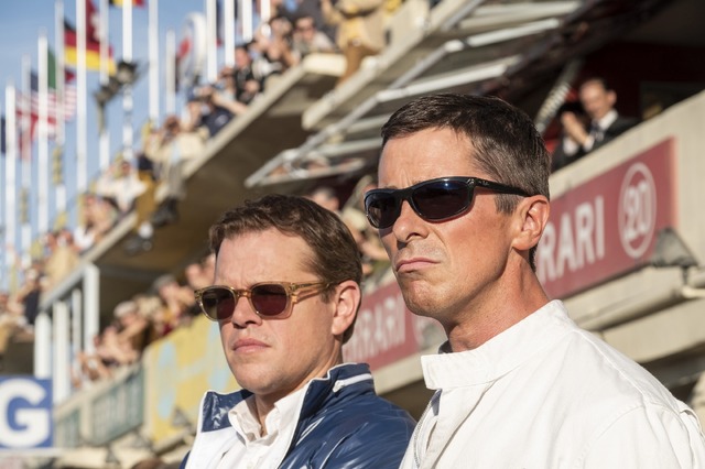 『フォードvsフェラーリ』(C)2019 Twentieth Century Fox Film Corporation