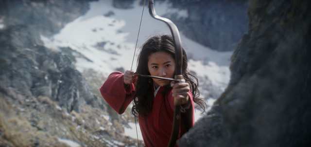 『Mulan』(原題) (C) APOLLO