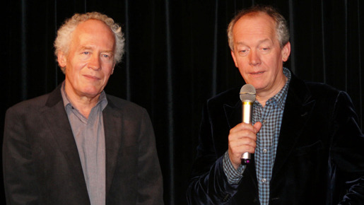 『少年と自転車』来日会見