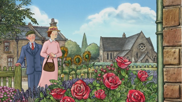 『エセルとアーネスト　ふたりの物語』　（C）Ethel & Ernest Productions Limited, Melusine Productions S.A., The British Film Institute and Ffilm Cymru Wales CBC 2016