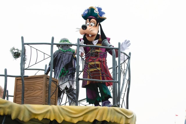 上半期過去最高の入園者数！(C) Disney