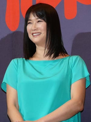 『はやぶさ　遥かなる帰還』公開初日舞台挨拶にて