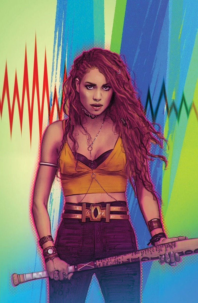 『Birds of Prey』（原題） (C) APOLLO