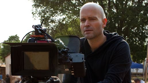 『マシンガン・プリーチャー』 マーク・フォースター監督 -(C) Ilze Kitshoff c 2011 MGP Productions, LLC.  All Rights 