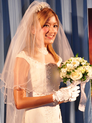 『トワイライト・サーガ／ブレイキング・ドーン Part 1』試写会イベント