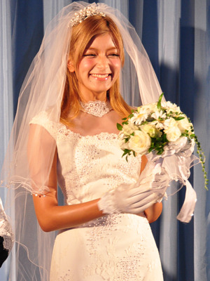 『トワイライト・サーガ／ブレイキング・ドーン Part 1』試写会イベント