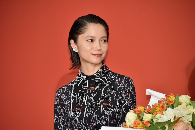 『真実』ジャパンプレミア(C)2019 3B-分福-MI MOVIES-FRANCE 3 CINEMA