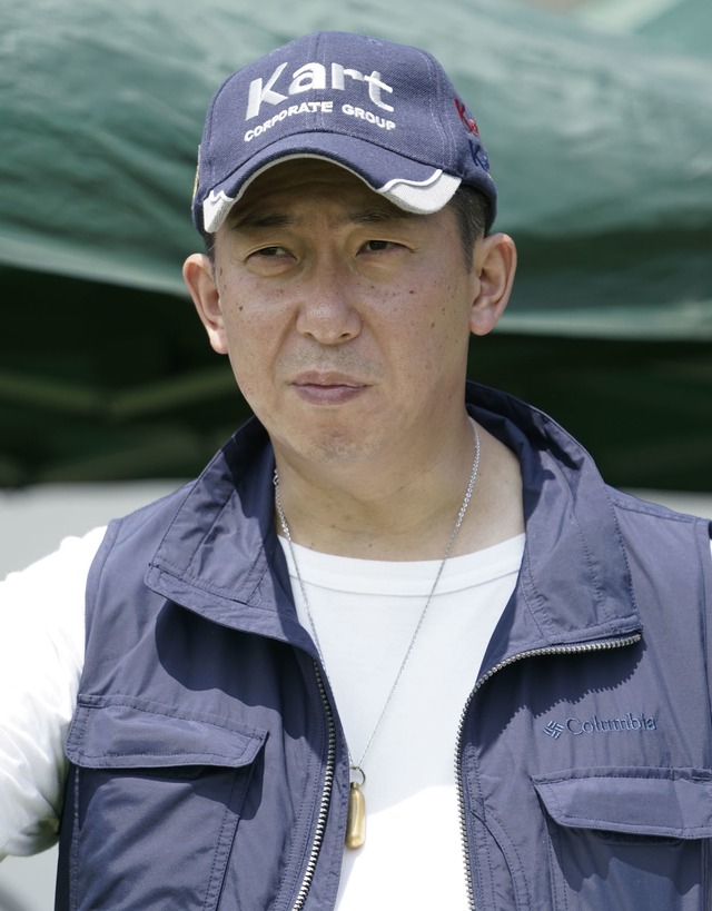 柿崎ゆうじ監督