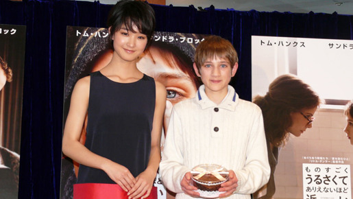 『ものすごくうるさくて、ありえないほど近い』トーマス・ホーン来日トークショー