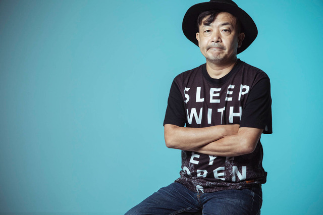 園子温監督 Netflixオリジナル映画『愛なき森で叫べ』／photo：You Ishii