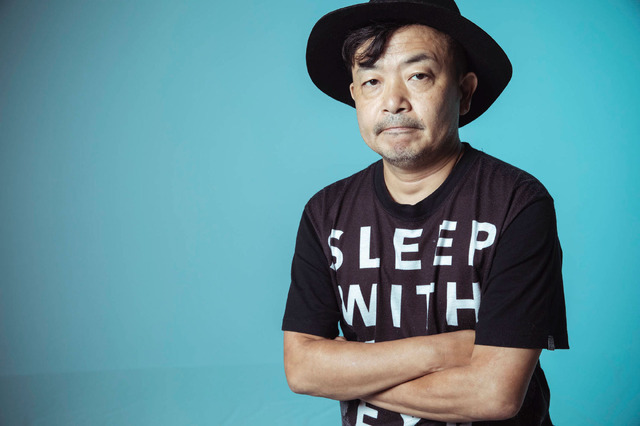 園子温監督 Netflixオリジナル映画『愛なき森で叫べ』/photo:You Ishii