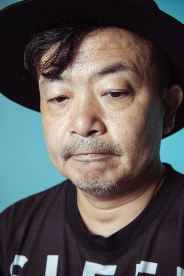 園子温監督 Netflixオリジナル映画『愛なき森で叫べ』／photo：You Ishii