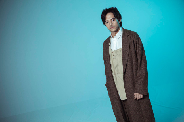 満島真之介 Netflixオリジナル映画『愛なき森で叫べ』／photo：You Ishii