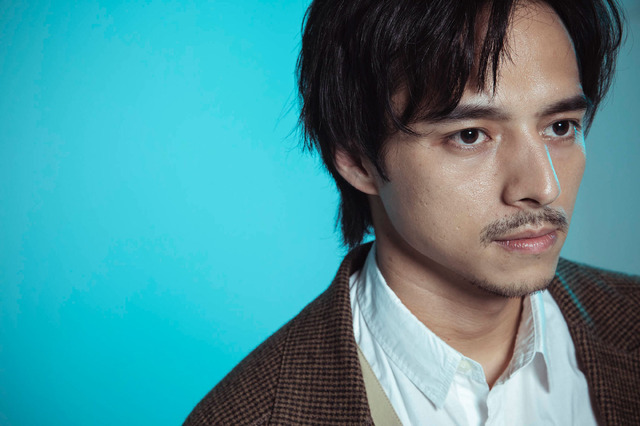 満島真之介 Netflixオリジナル映画『愛なき森で叫べ』／photo：You Ishii