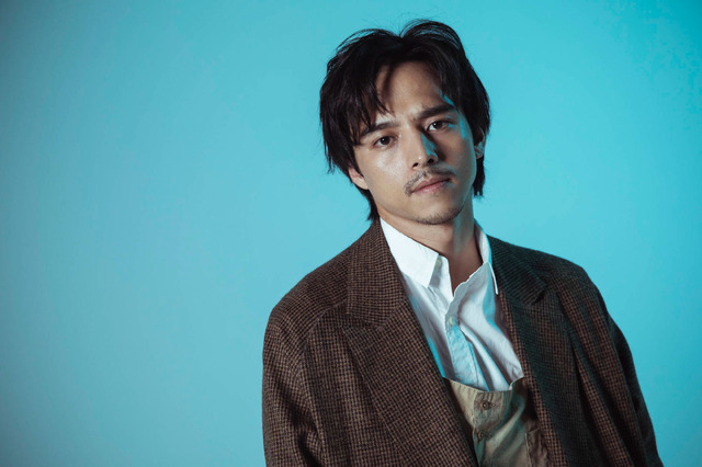 満島真之介 Netflixオリジナル映画『愛なき森で叫べ』／photo：You Ishii