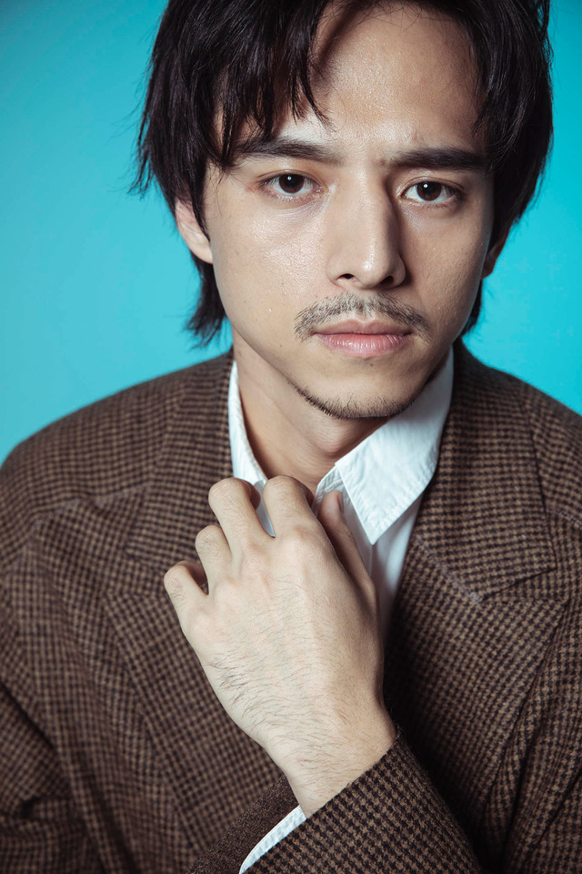 満島真之介 Netflixオリジナル映画『愛なき森で叫べ』／photo：You Ishii