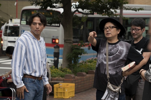 Netflixオリジナル映画『愛なき森で叫べ』は10月11日(金)より全世界配信予定