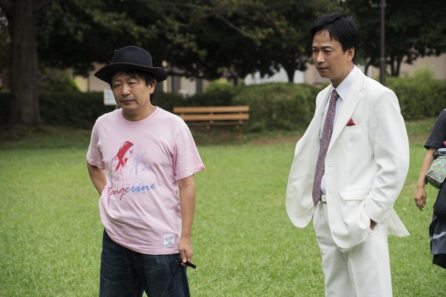 Netflixオリジナル映画『愛なき森で叫べ』は10月11日（金）より全世界配信予定