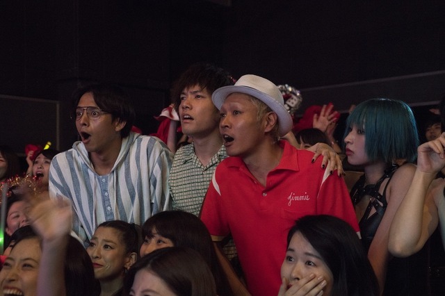 Netflixオリジナル映画『愛なき森で叫べ』は10月11日（金）より全世界配信予定