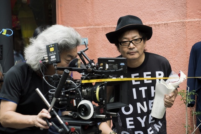 Netflixオリジナル映画『愛なき森で叫べ』は10月11日（金）より全世界配信予定