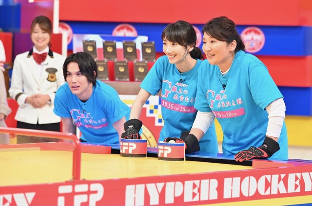 「東京フレンドパーク2019」（C）TBS