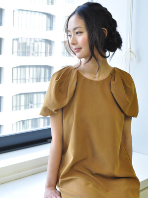 『はやぶさ 遥かなる帰還』 中村ゆり　photo：Naoki Kurozu