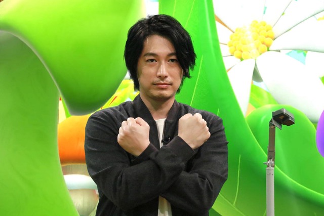 「ネプリーグSP ディーン・フジオカ＆岩田剛典vs霜降り明星＆ゆりやん！」（C）フジテレビ