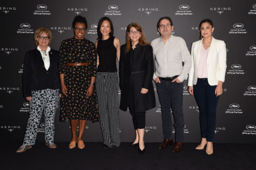 僕も拝聴した今年のカンヌのパネラーたち