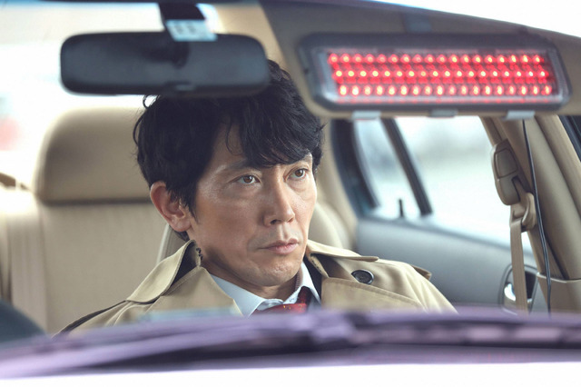 「シャーロック」第1話 (C) フジテレビ